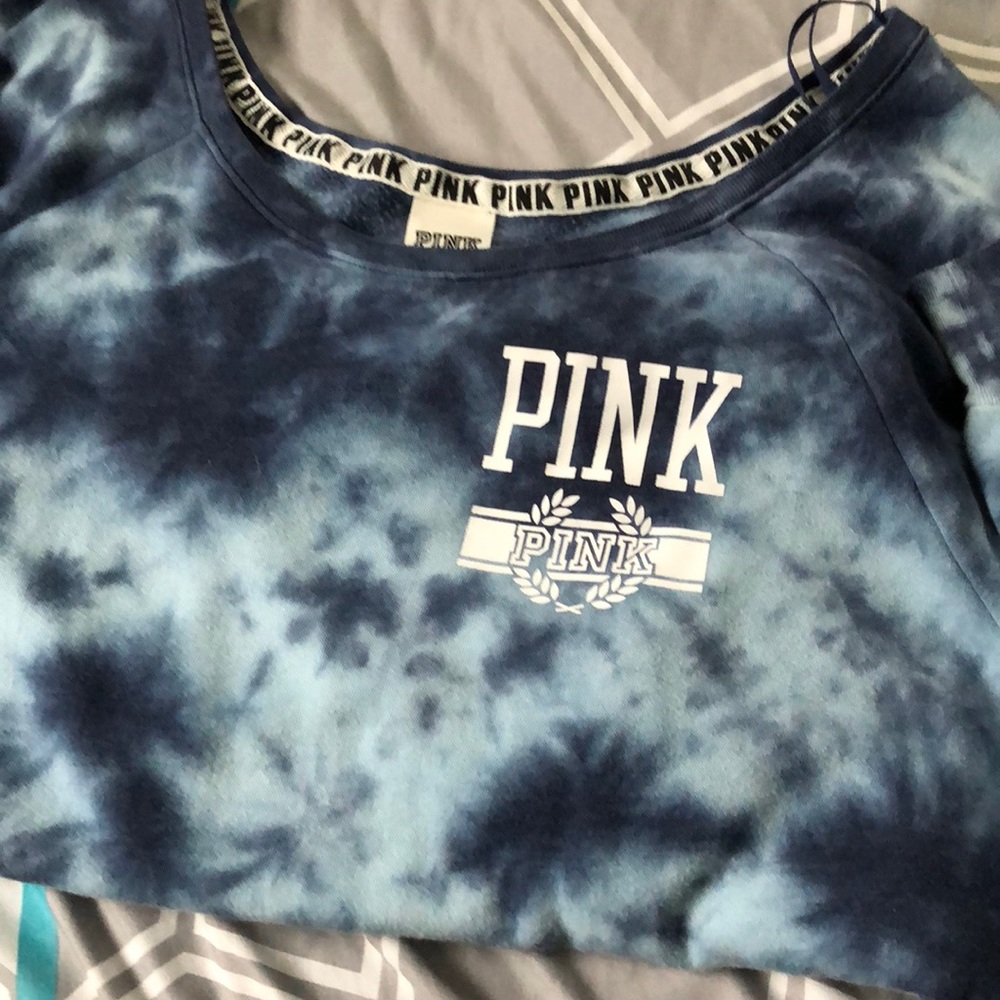 Pink Long Sleeve T-shirt